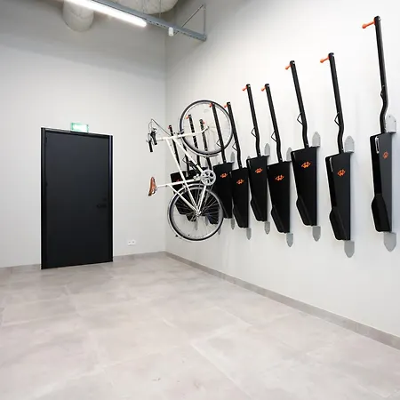 Volta Gallery Loft With Ac, 24m2 Terrace And High Speed Wifi Tallinn