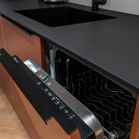 Volta Gallery Loft With Ac, 24m2 Terrace And High Speed Wifi *