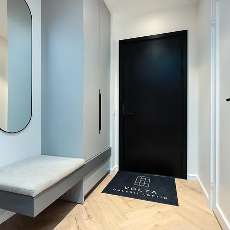 Volta Gallery Loft With Ac, 24m2 Terrace And High Speed Wifi *