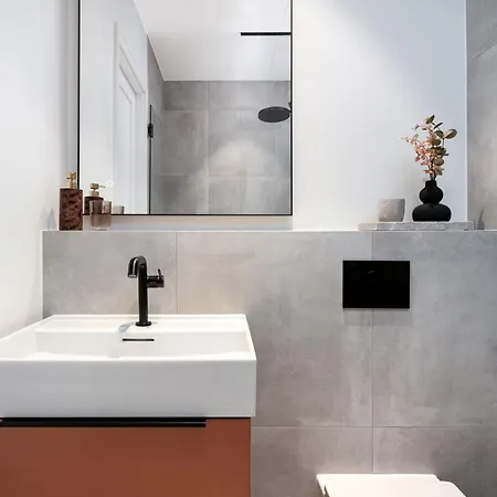 Apartment Volta Gallery Loft With Ac, 24m2 Terrace And High Speed Wifi