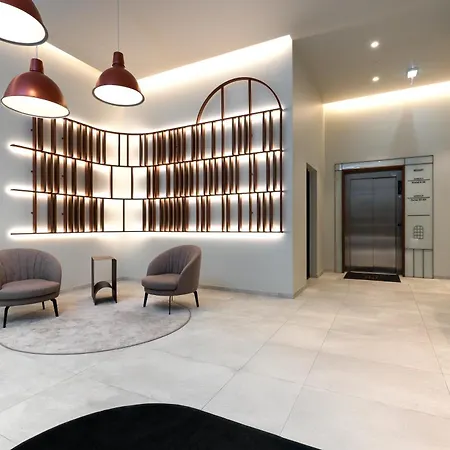 Volta Gallery Loft With Ac, 24m2 Terrace And High Speed Wifi Apartamento *