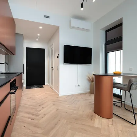 Apartment Volta Gallery Loft With Ac, 24m2 Terrace And High Speed Wifi *