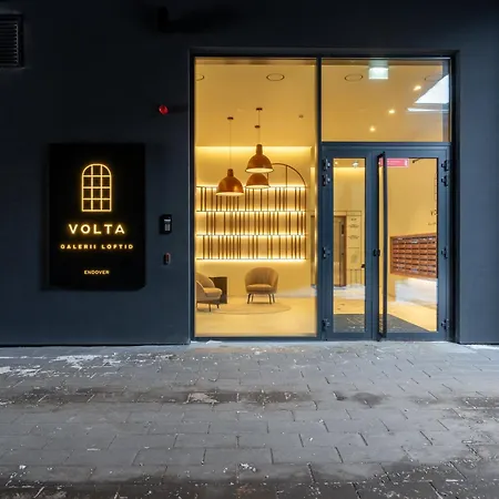 Volta Gallery Loft With Ac, 24m2 Terrace And High Speed Wifi Apartment