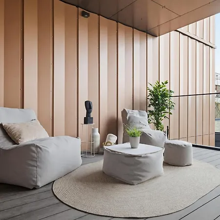 Volta Gallery Loft With Ac, 24m2 Terrace And High Speed Wifi Apartament