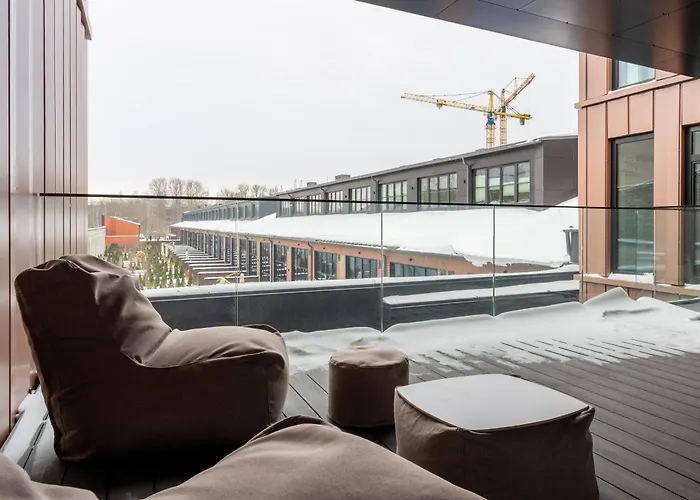 Volta Gallery Loft With Ac, 24m2 Terrace And High Speed Wifi *