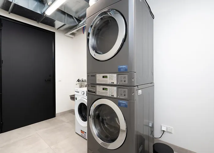 Volta Gallery Loft With Ac, 24m2 Terrace And High Speed Wifi * Tallinn