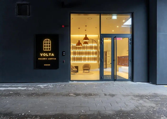 Volta Gallery Loft With Ac, 24m2 Terrace And High Speed Wifi Appartement