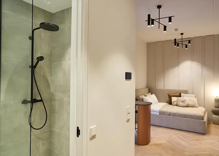 Volta Gallery Loft With Ac, 24m2 Terrace And High Speed Wifi דירה