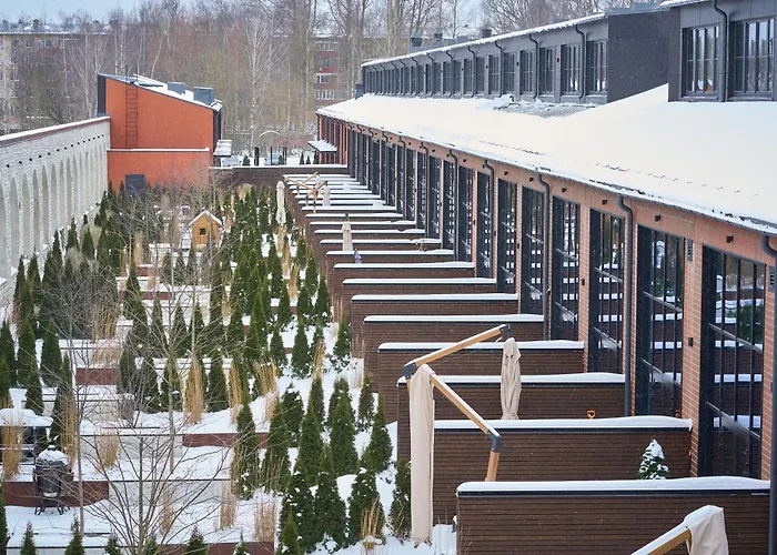 Volta Gallery Loft With Ac, 24m2 Terrace And High Speed Wifi טאלין