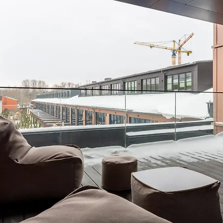 Volta Gallery Loft With Ac, 24m2 Terrace And High Speed Wifi *