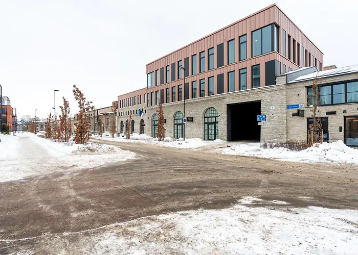 Volta Gallery Loft With Ac, 24m2 Terrace And High Speed Wifi Апартаменты